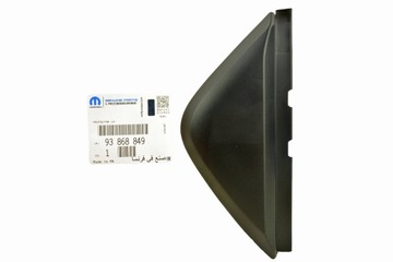 Трикутник заглушка крила лівий перед vivaro b trafic iii talento 638758176r фото №1