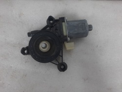 Двигунчик скло лівий перед skoda 5q0959801b фото №1