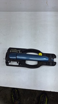 Ручка зовнішня праві зад audi a2 153352010 фото №1