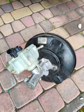 Підсилювач гальма vw golf v seat leon ii 1k1614105aq фото №1