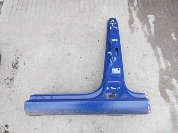 Стойка порог левый vw touran 1t рестайлинг 2009r. ll5m фото №1