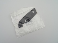 2015+ challenger бризковик планка порогова заглушка фото №1