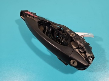 Ручка зад левая наружная toyota proace ii 16- 9688834180 фото №1