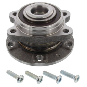 Ступиця підшипник зад audi vw a6 4f c6 2.0 2.7 tdi фото №1