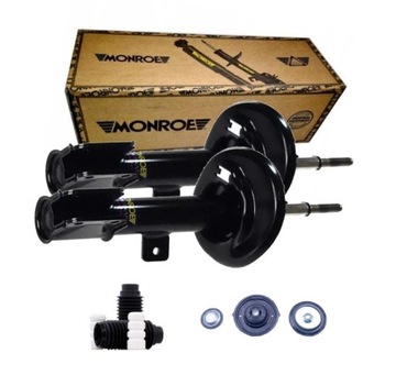 Амортизаторы monroe перед +крепление peugeot partner фото №1