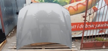 Капот крышка сталь стальной audi a6 c8 od 03.2018r 4k лак ly7c фото №1