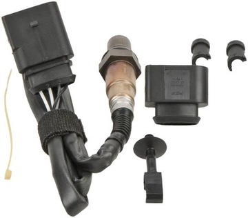 Лямбда-зонд bosch 0258006980 047906265b фото №1