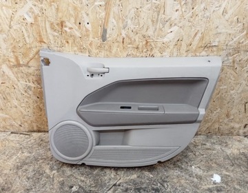 Оббивка боковина двері правий переднє dodge caliber фото №1