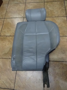 Jeep grand cherokee 2.7d 03' спинка диван зад 2 фото №1