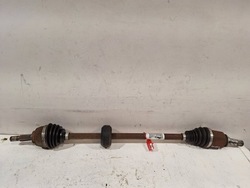 Піввісь перед права 391007857r dacia sandero ii 1.5 dci 12- фото №1