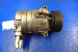 Компресор кондиціонера opel vectra c 2.0dti 6560298 фото №1