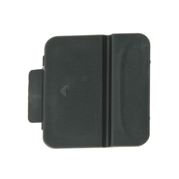 Заглушка фаркоп hol. зад bmw 5 e60 e61 01-10 фото №1