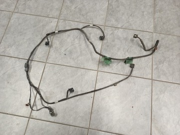 Жгут бампера зад pdc mazda 3 bl hb фото №1