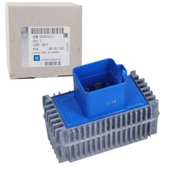 Реле свечей corsa vectra astra h 1.3 1.9cdti фото №1