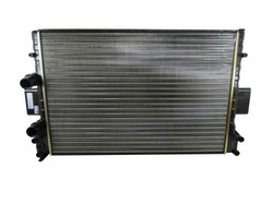 Радіаторів води iveco daily 1999-2006 з кондиціонер нова фото №1