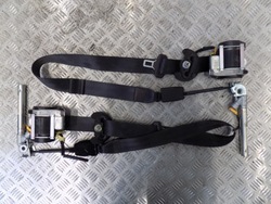 Citroen c4 picasso ii 2013 - натягувач pas безпеки перед лівий праві фото №1