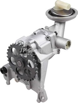 Насоса масла jp group 1113103400 фото №1
