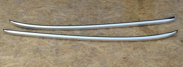 Sx s-cross ii 2022- рейлинги крышные левый правые комплект фото №1