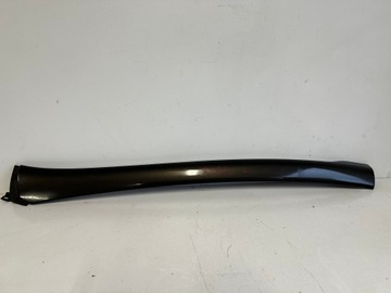 Opel zafira c планка защита стойка стёкла кузовная z190 левая левый фото №1