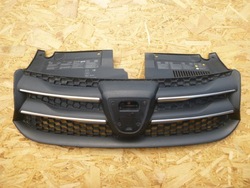 Dacia sandero ii 2 logan ii 2 решітка радіатора решітка 623107634r фото №1