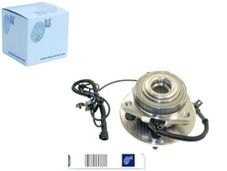 Набор подшипник колёса з ступица перед jeep cherokee 2 фото №1