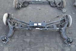 Mini f56 cooper f56 рестайлінг балка підрамник підвішування зад 6851559 фото №1