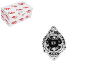 Aspa1005 генератор nubira 1.6 16v 85a фото №1