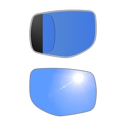 Antyrefleksowe subaru legacy 2020-2024 2021 2022 фото №1