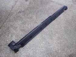 Планка порога пороговая левая jeep compass 14r фото №1