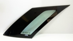 Citroen c4 picasso ii скло кузовна праві зад as2 фото №1