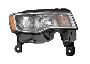 Лампа права світла tyc jeep grand cherokee wk2 2017-2020 фото №1