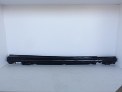 Mercedes c-klasa amg w205 s205 планка поріг праві фото №1