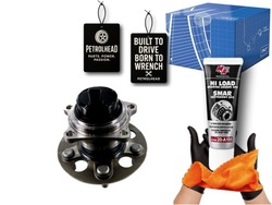 Підшипник колеса toyota зад rav 4 00-05 з abs skf #petrolhead pro+ kit7 фото №1