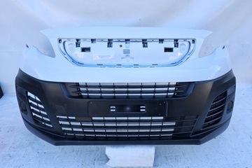 Решётка радиатора решётка бампер peugeot expert iii 3 16- перед переднее фото №1