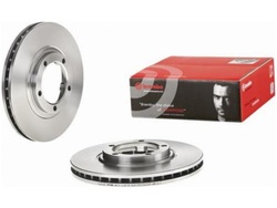 Диски перед hyundai h-1 2.5 00-06 фото №1