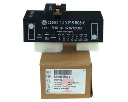 Блок управления модуль вентиляторов org octavia i 96-10 фото №1