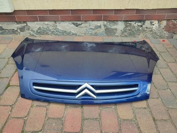 Капот citroen xsara picasso i рестайлинг фото №1