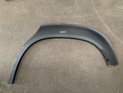 Citroen c3 aircross накладка планка крила лівий зад 13476854 фото №1