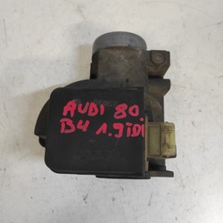 Витратомір 4pin audi 80 b4 a6 c4 1.9 tdi 0281002072 028906301 1285501 фото №1
