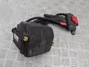 Alfa romeo stelvio коробка запобіжників фото №1