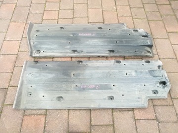 Защита шасси правая левая --kia ceed ii i30 ii фото №1