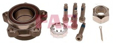 Ступиця колеса перед ford transit 2000- фото №1