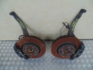 Поворотна опора ліва jeep grand cherokee wk2 рестайлінг фото №1