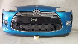 Citroen ds3 ds 3 2010 - бампер перед 9645 фото №1