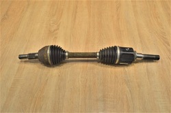 Полуось левый перед captiva antara 2.2 автомат фото №1