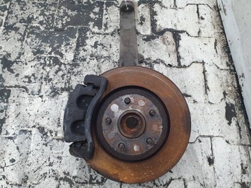 Поворотна опора права перед супорт commander 3.0 crd фото №1