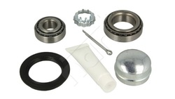 Підшипник колеса ступиці зад audi golf passat polo seat фото №1