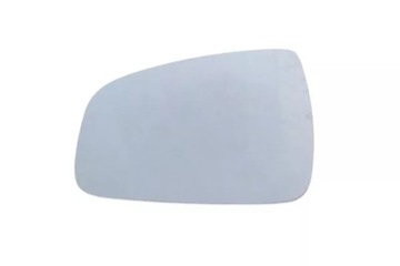 Скло дзеркало зовнішнього l випукле фото №1