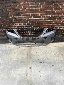 Бампер перед переднє lexus ct 200h рестайлінг 14- p:88 фото №1