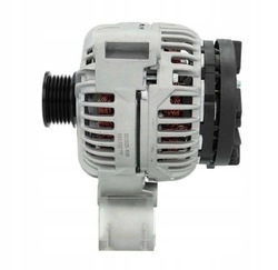 Генератор 120a do mercedes c 240 320 фото №1